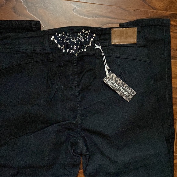 🆕 Lightweight black skinny jeans in size 11 - Picture 2 of 6